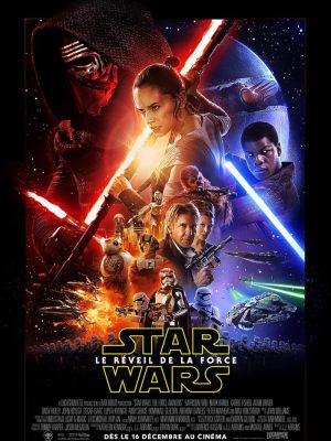 Star Wars : Épisode VII - Le Réveil de la Force