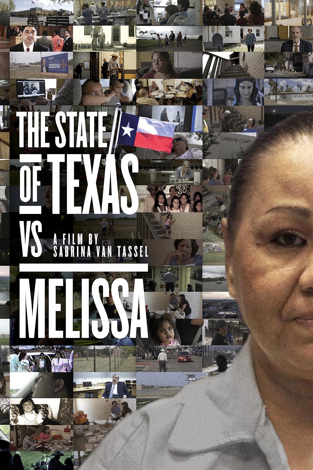 L'État du Texas contre Melissa background