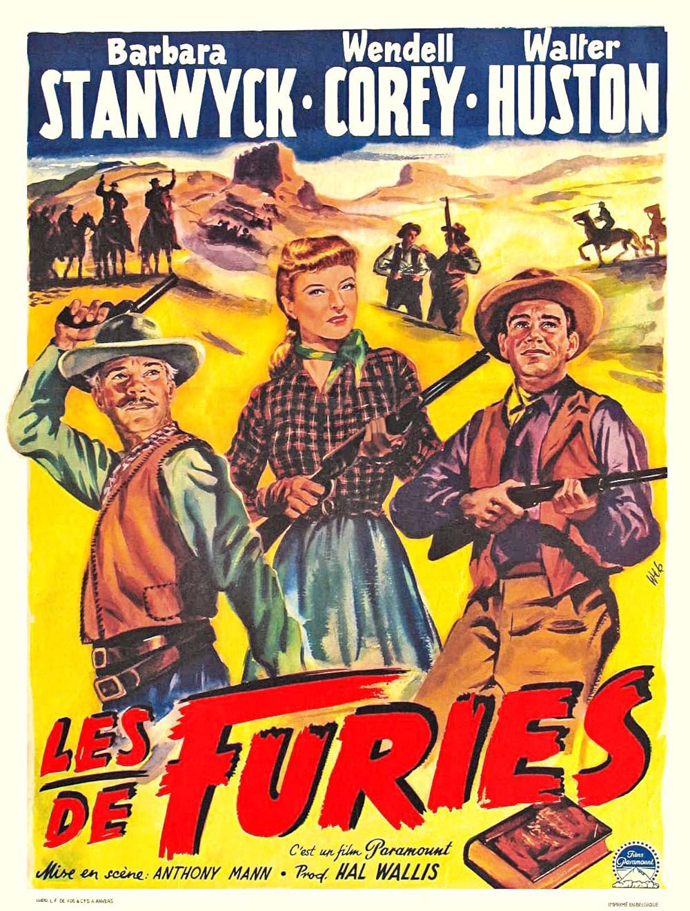 Les furies