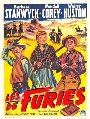 Les furies