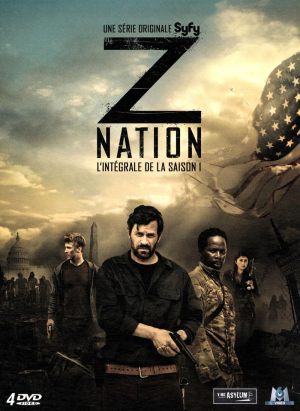 Z Nation S1-S5