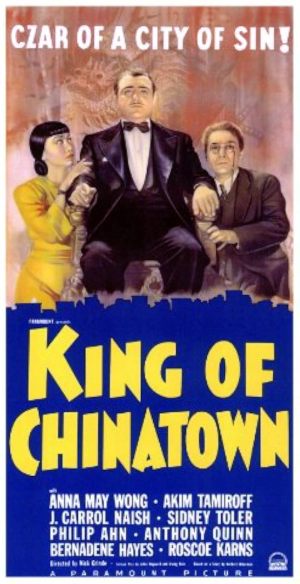 King of Chinatown