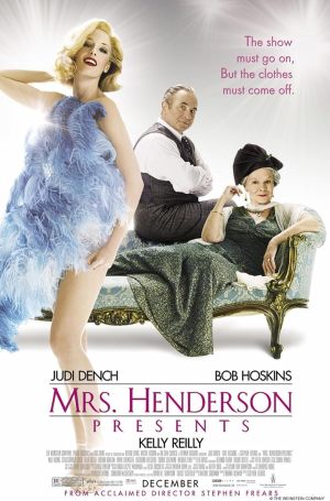 Madame Henderson présente
