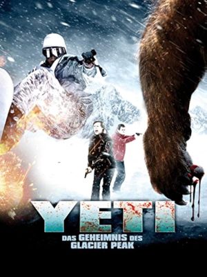 Yétis : Terreur en montagne