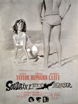 Soudain l'été dernier