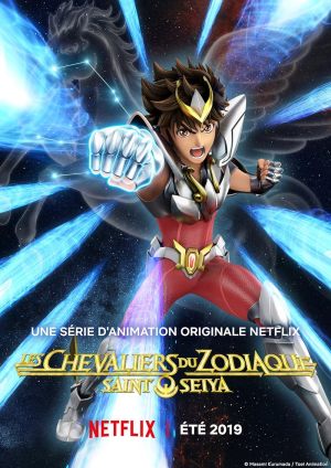 Saint Seiya: Les Chevaliers du Zodiaque