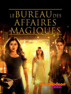 Le Bureau des affaires magiques S1-S2