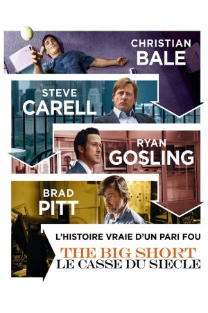 The Big Short : Le Casse du siècle