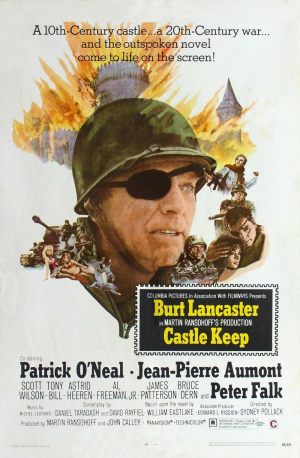 Un château en enfer