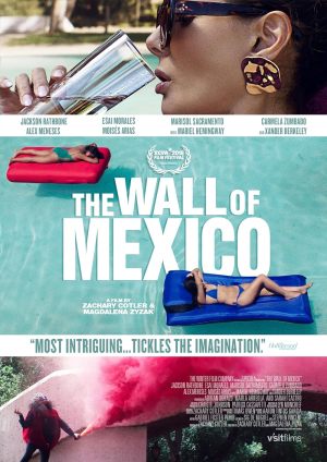 The Wall of Mexico