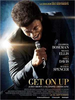 Get on Up, James Brown: une épopée américaine