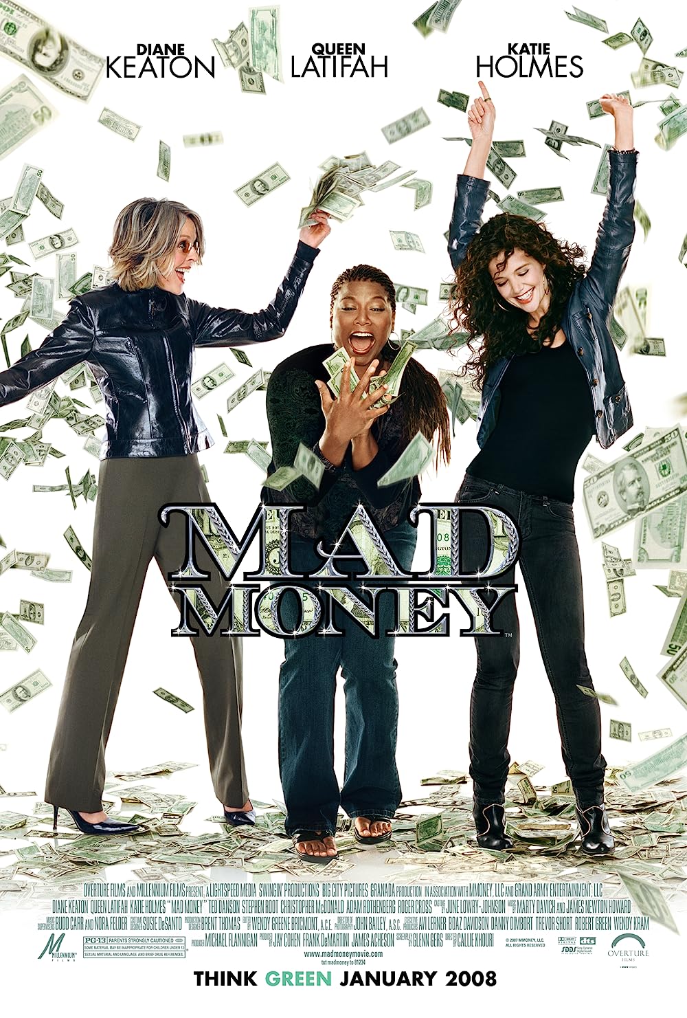 Mad Money background