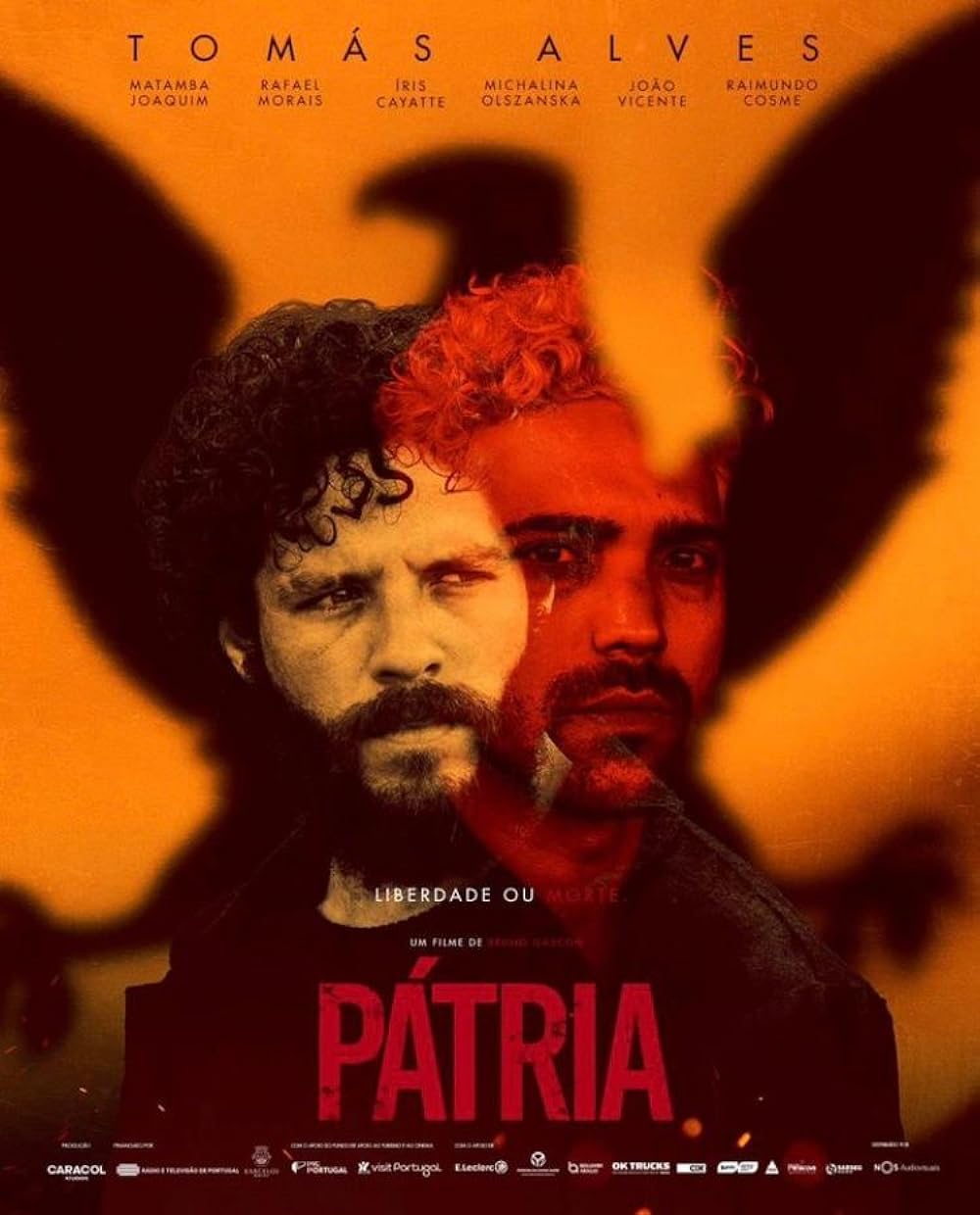 Pátria background