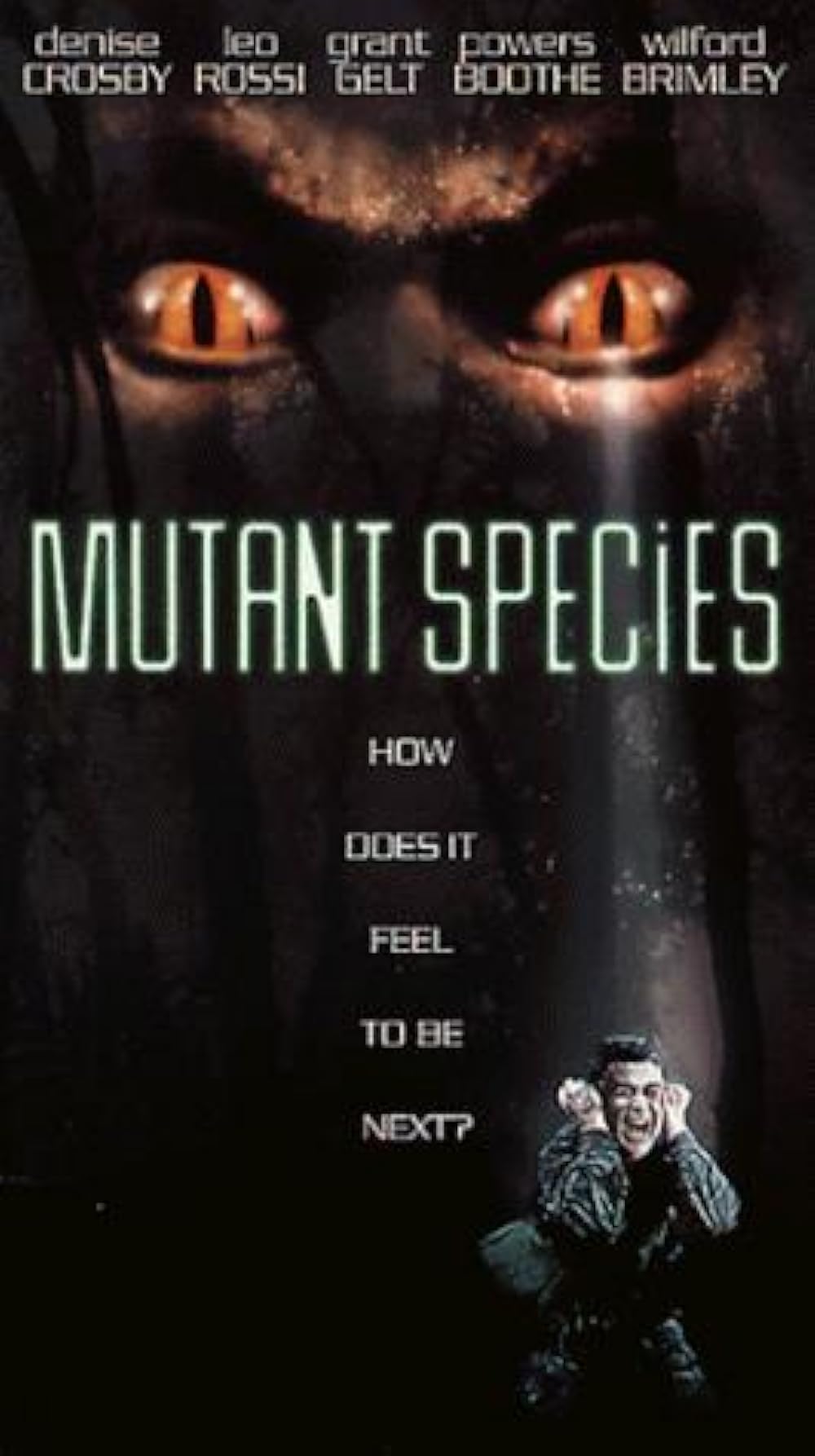 Mutant Species
