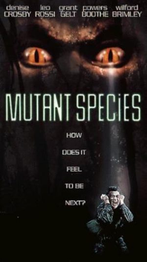 Mutant Species