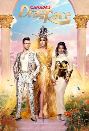 Canada's Drag Race S1-S2