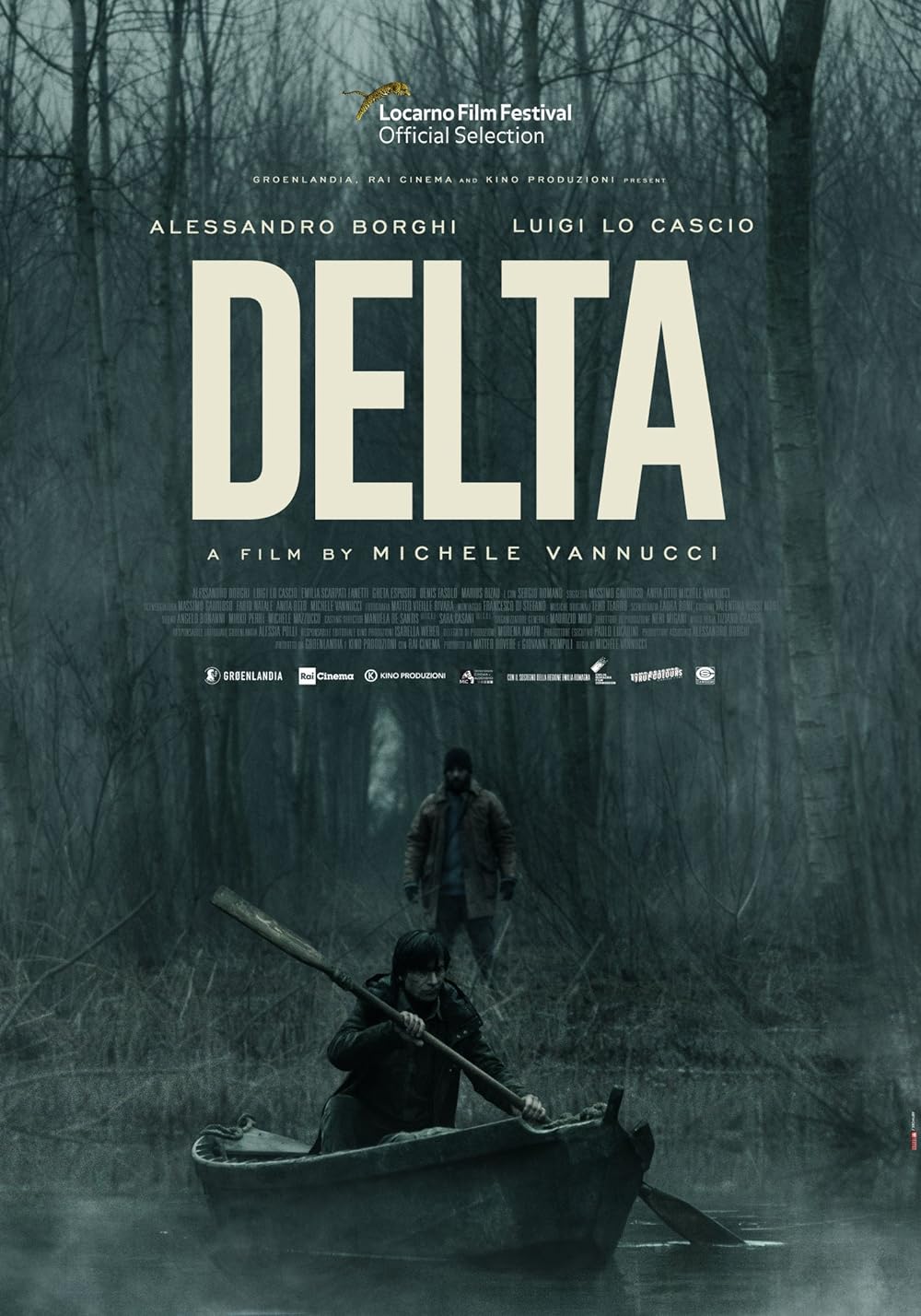 Delta background