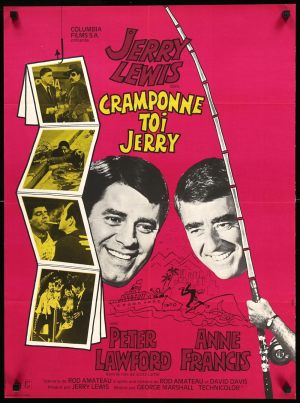 Cramponne-toi Jerry