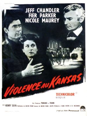 Violence au Kansas