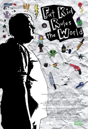 Fat Kid Rules the World