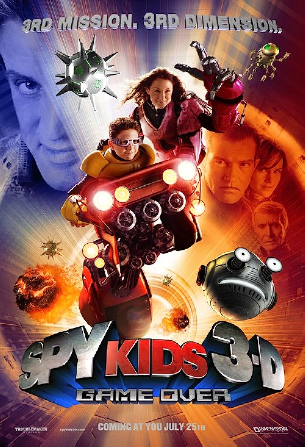 Spy Kids 3