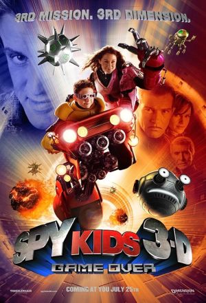 Spy Kids 3