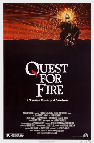 La Guerre du feu