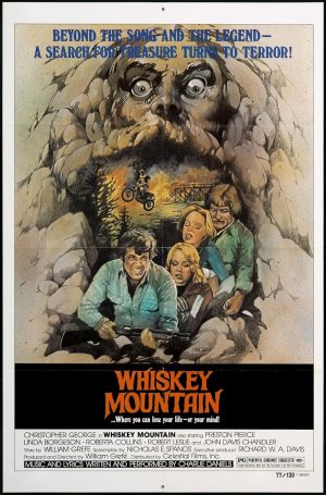 Whiskey Mountain