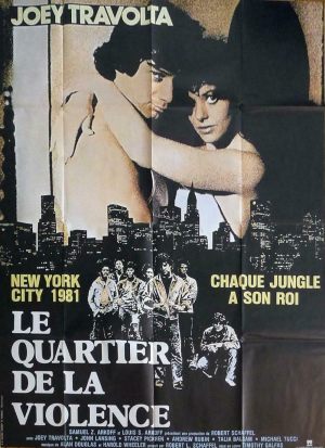 Le Quartier de la violence