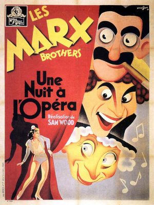 Une nuit à l'opéra