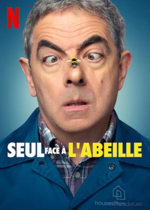 Seul face à l'abeille