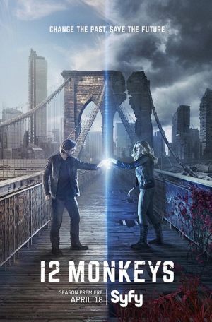 12 Monkeys S1-S4