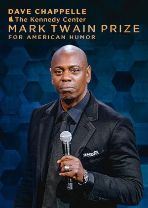 22nd Annual Mark Twain Prize for American Humor celebrating: Dave Chappelle