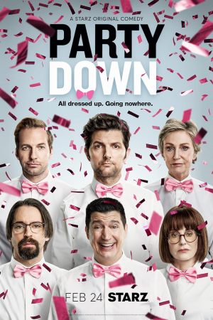Party Down S1-S3