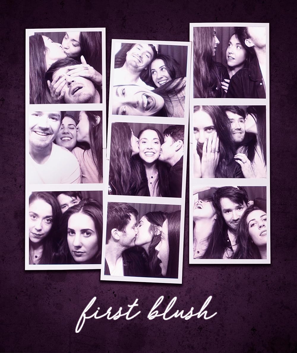 First Blush background