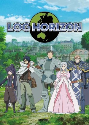 Log Horizon S1-S2