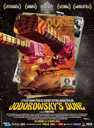 Jodorowsky's Dune
