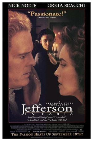 Jefferson à Paris