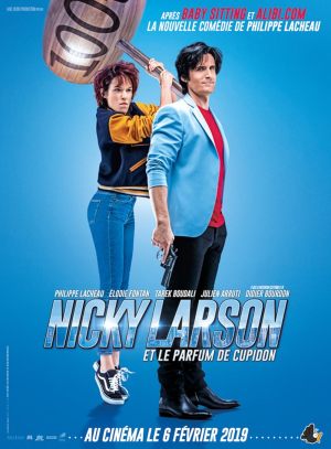 Nicky Larson et le parfum de Cupidon