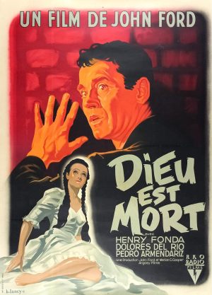 Dieu est mort