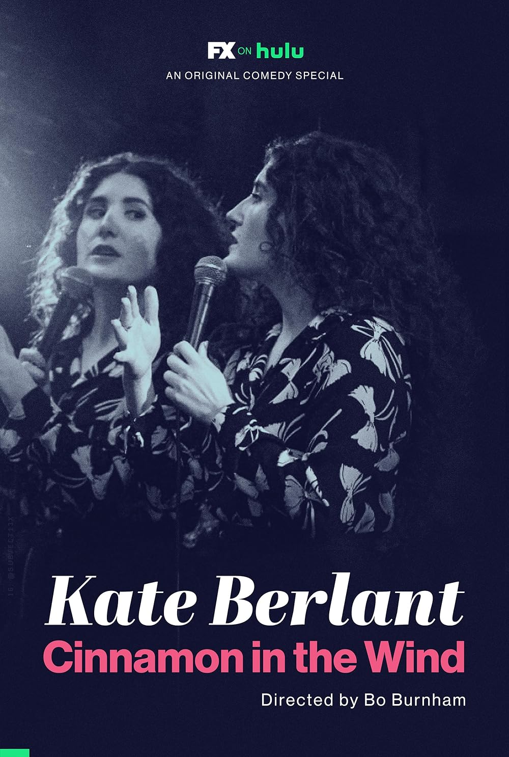 Kate Berlant: Cinnamon in the Wind background