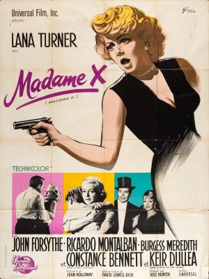 Madame X