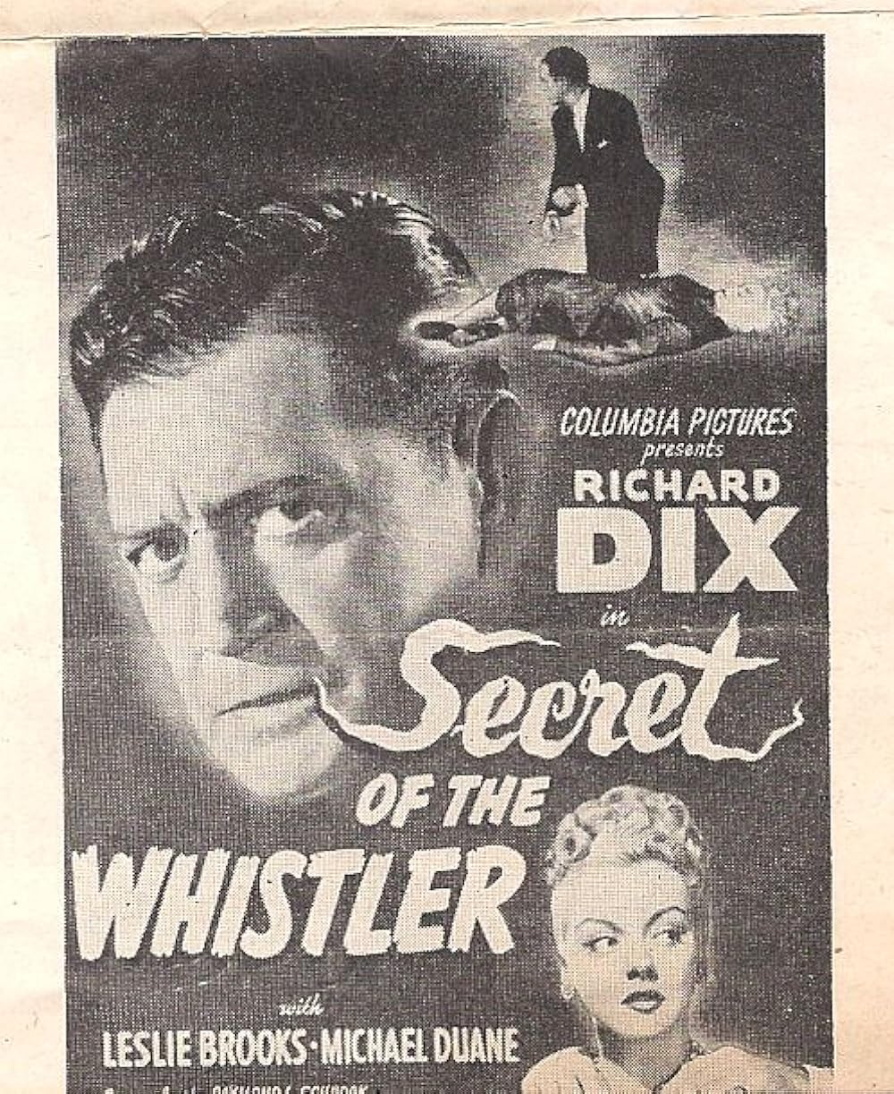 The Secret of the Whistler