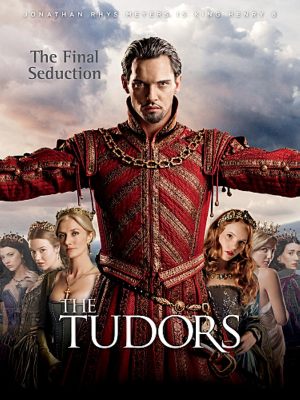 Les Tudors S1-S4