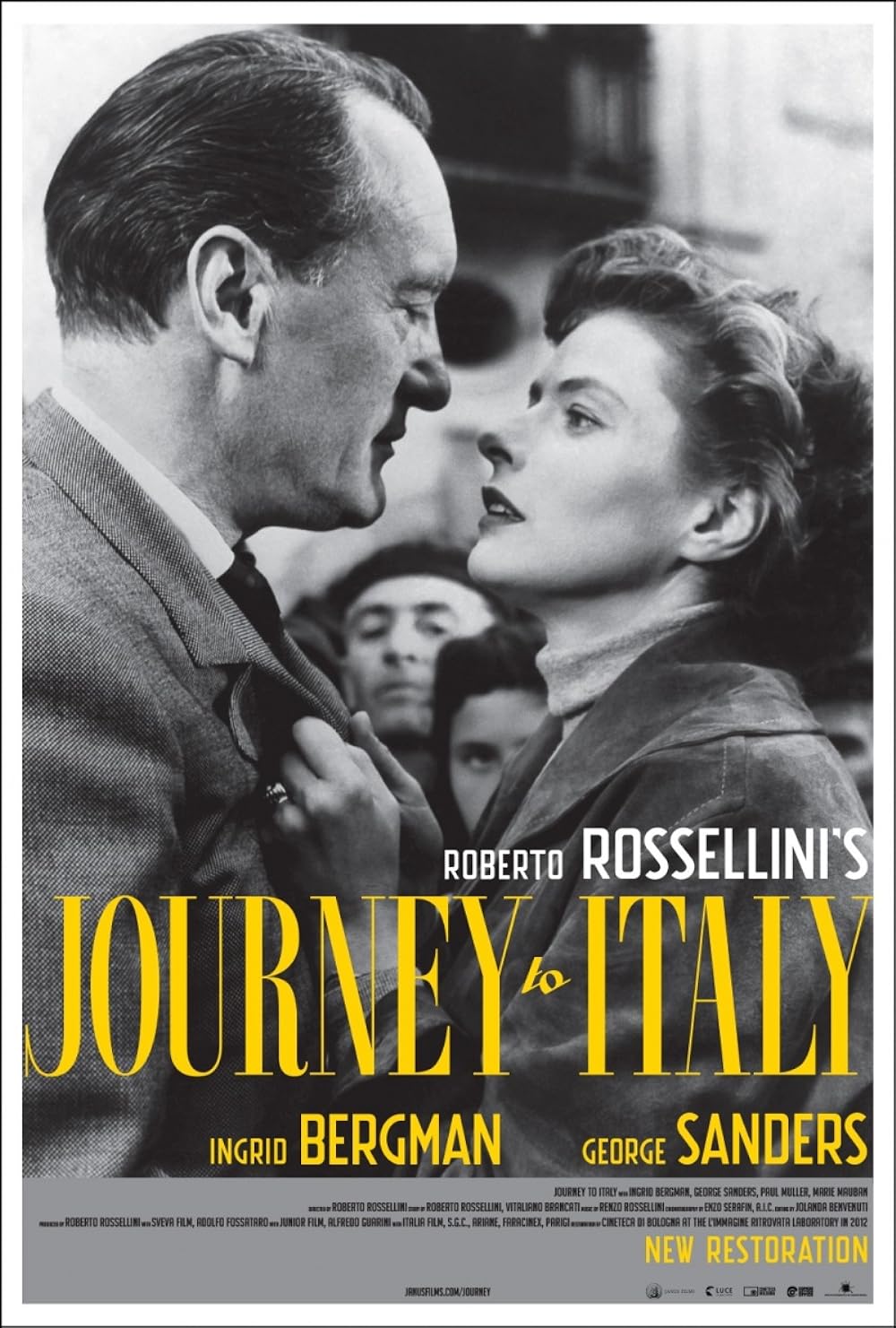 Voyage en Italie