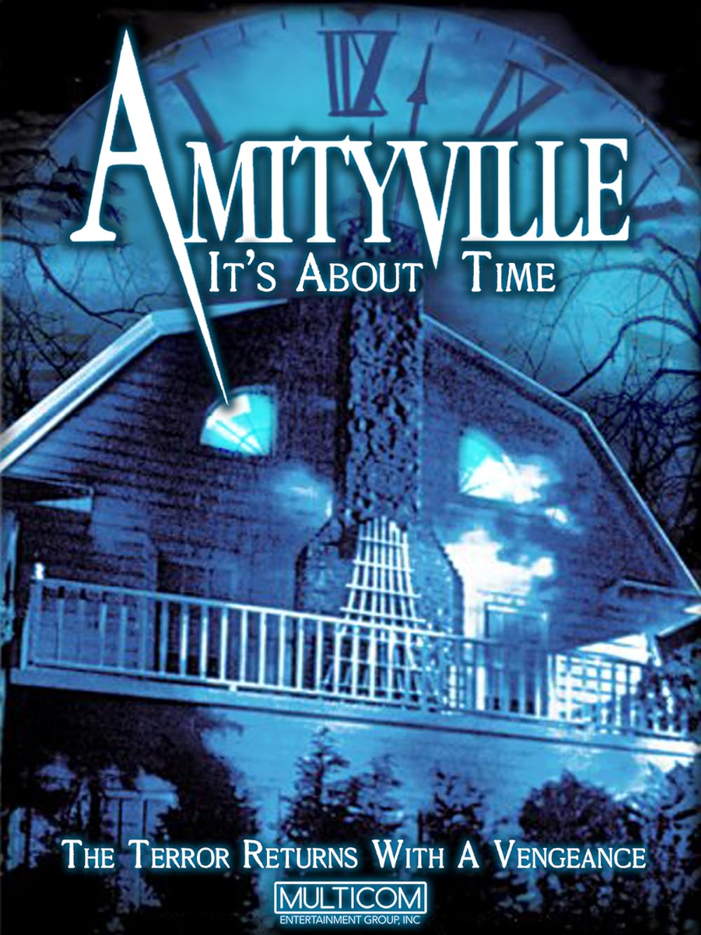 Amityville 1993 - Votre heure a sonné