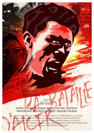 La bataille d'Alger
