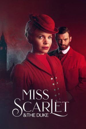 Miss Scarlet, détective privée S1-S6