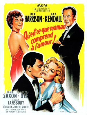 Qu'est-ce que maman comprend à l'amour!