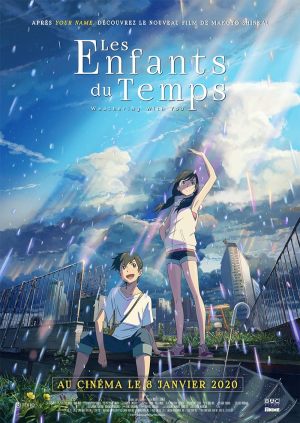 Les Enfants du temps